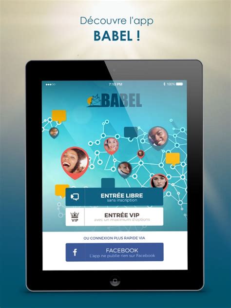 www chat babel|Babel : chat & rencontres. dans l’App Store